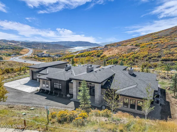 13341 N Deer Canyon Dr, Kamas, UT 84036