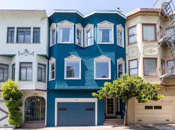 161 Beaver St, San Francisco, CA 94114