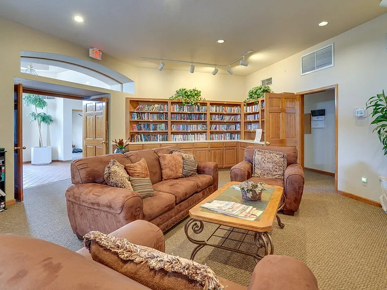 Building's Lounge