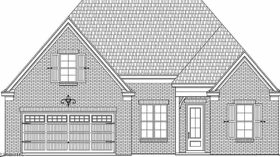 5495 E Kaitlyn Dr, Walls, MS 38680 MLS 4071109 Zillow