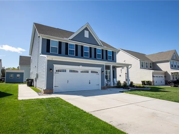 137 Asbury Way, Smithfield, VA 23430