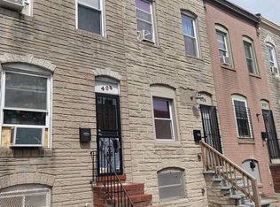 406 N Rose St, Baltimore, MD 21224