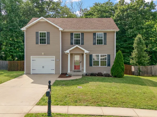552 Magnolia Dr, Clarksville, TN 37042