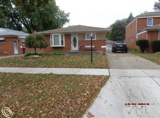 5950 N Lafayette St, Dearborn Heights, MI 48127