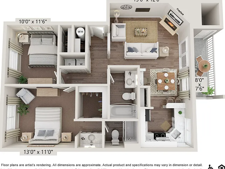The Fairways — Photo 75