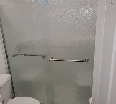Walk-in Shower