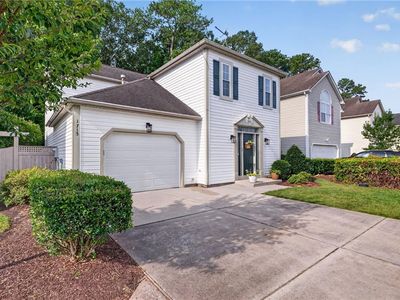 1715 Woodmill St, Chesapeake, VA, 23320