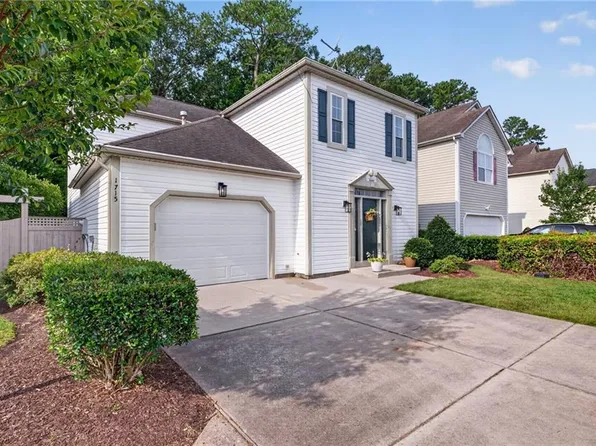 1715 Woodmill St, Chesapeake, VA 23320