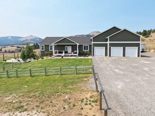 11 Sentinel Trl, Jefferson City, MT 59638