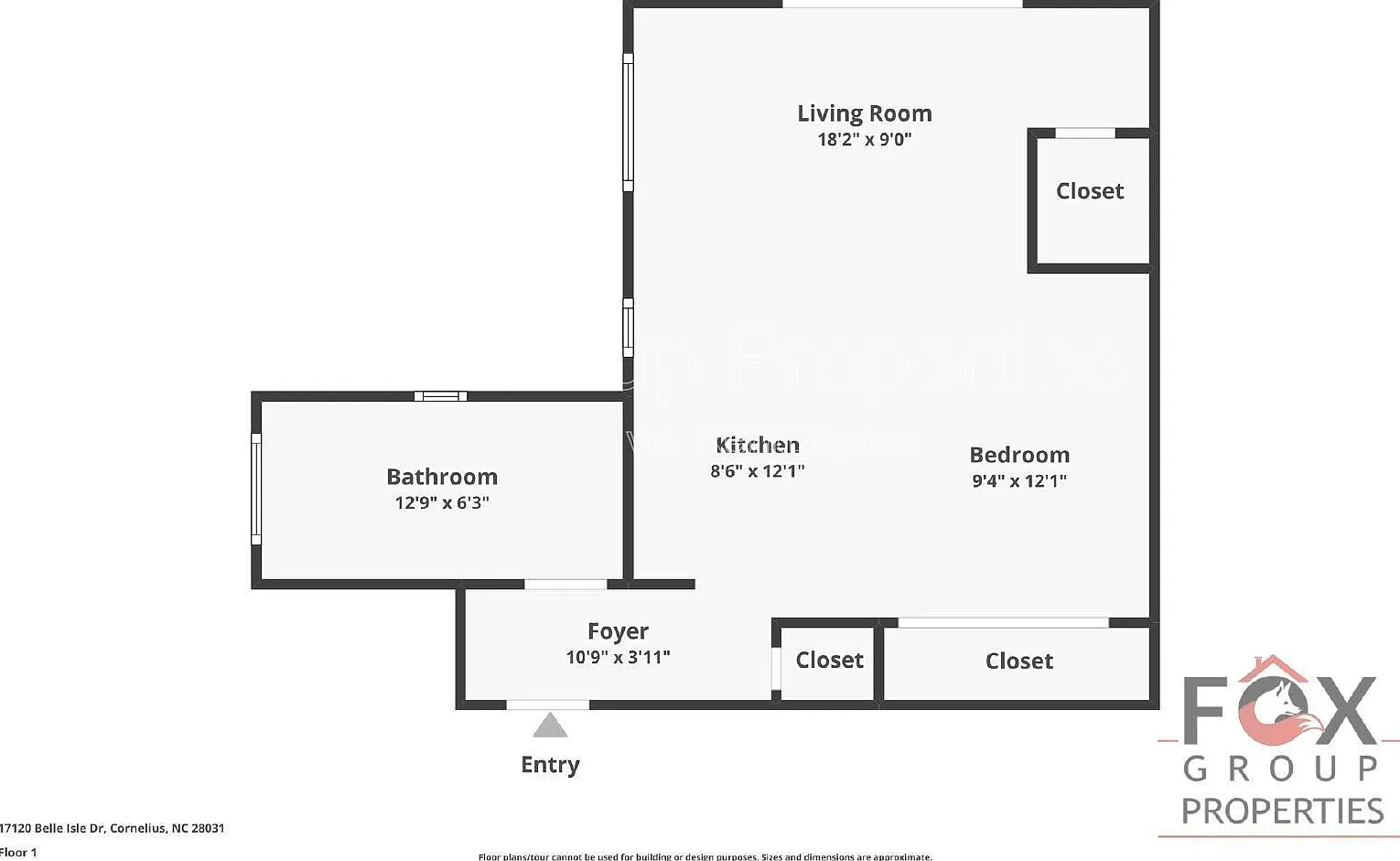 1 bed, 1.0 bath, 1100 sqft, $3,000 — Photo 2