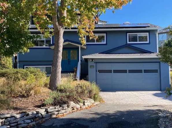 414 Avenue Portola, Half Moon Bay, CA 94019