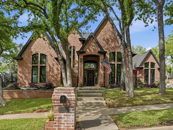 1109 Williamsburg Ln, Keller, TX 76248