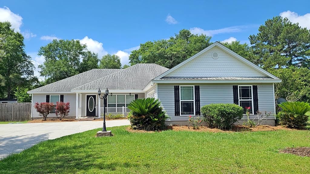 6231 Ridgeview Ct, Naylor, GA 31641 Zillow