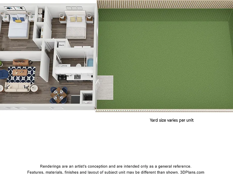 Ayla Apartments — Photo 47