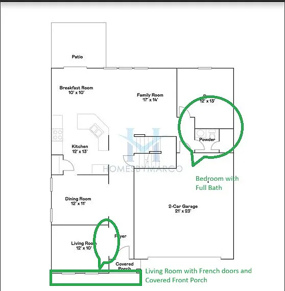 913 Ashton Oak Ct — Photo 35
