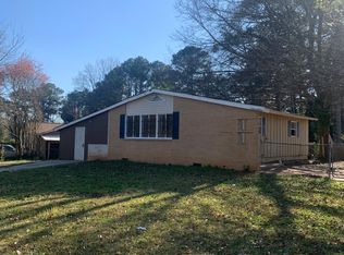 6625 Wolf River Dr, Riverdale, GA 30274