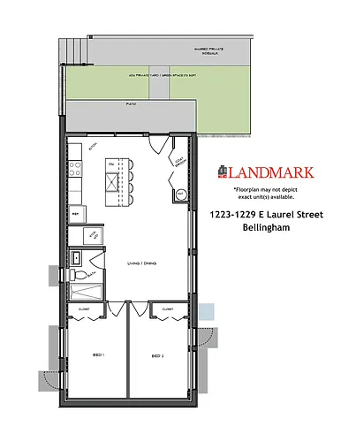 1223-1229 E Laurel St Photo 1