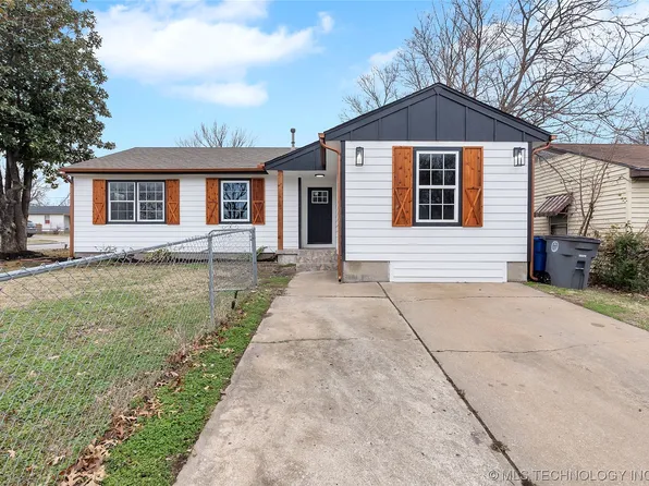 2404 N Vandalia Ave, Tulsa, OK 74115
