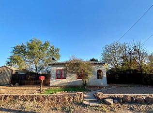 906 W Sul Ross Ave, Alpine, TX 79830