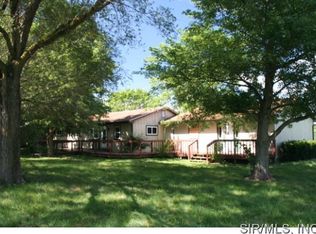 1911 Ness School Rd, Bunker Hill, IL 62014