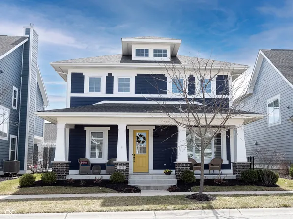 1671 Avondale Dr, Westfield, IN 46074