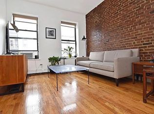 81 Rivington St #3, New York, NY 10002