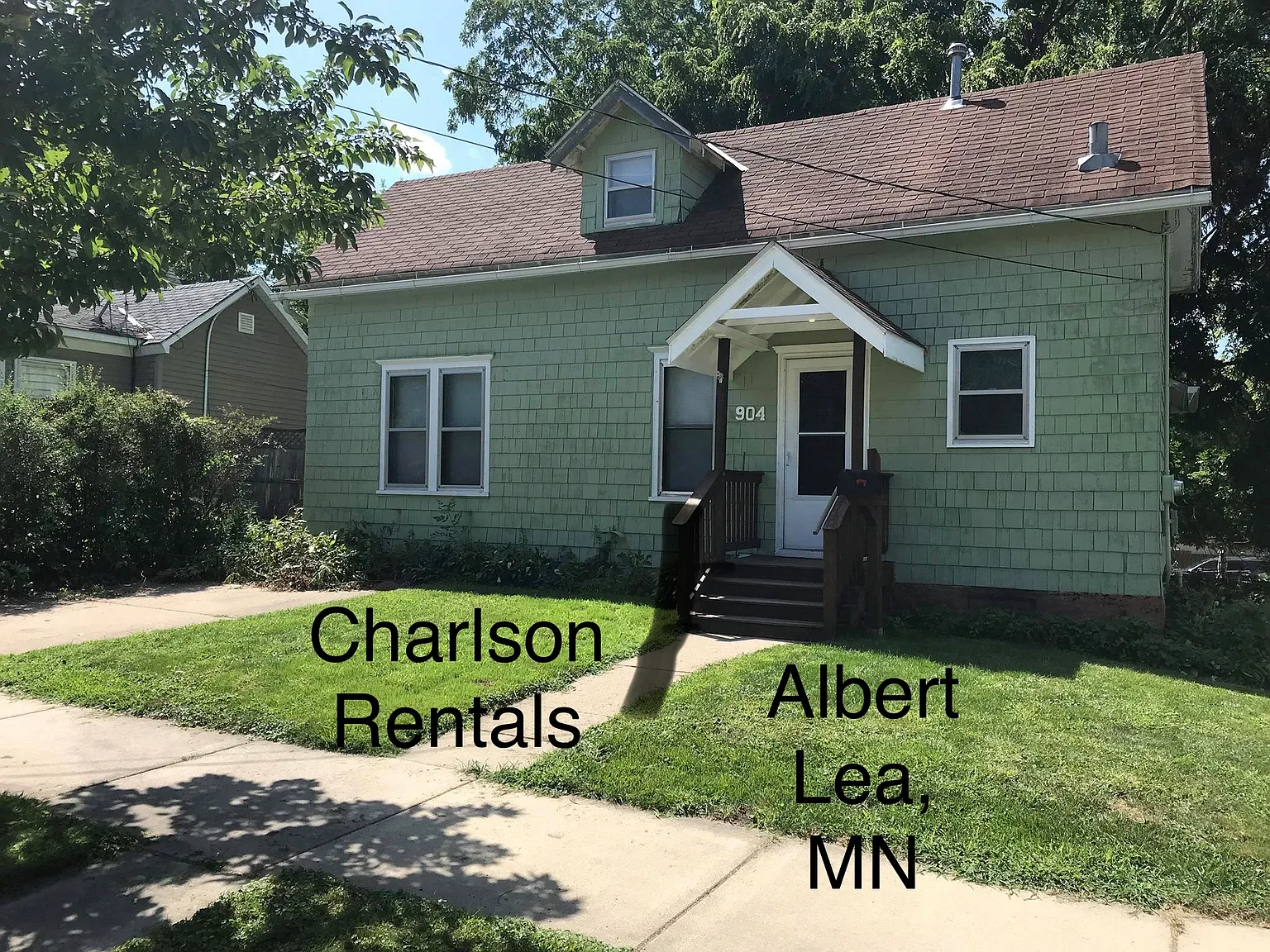 James Ave, Albert Lea — Photo 1