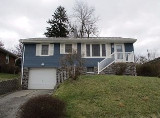 327 Chestnut Ave, Wheeling, WV 26003