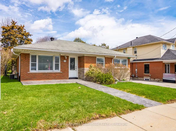 45 Main St N, Milton, ON L0P 1B0