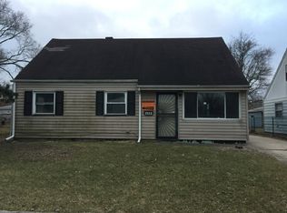 3563 W 20th Ave, Gary, IN 46404