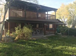 210 Bullion Rd, Dayton, NV 89403