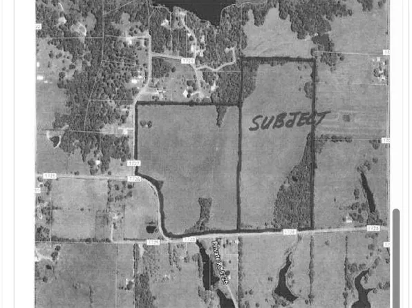 TRACT 4 County Road 1726, Yantis, TX 75497