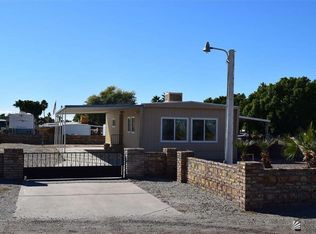 12715 E Tanja Dr, Yuma, AZ 85367
