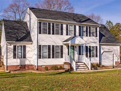 10500 Oakside Dr, Richmond, VA, 23237