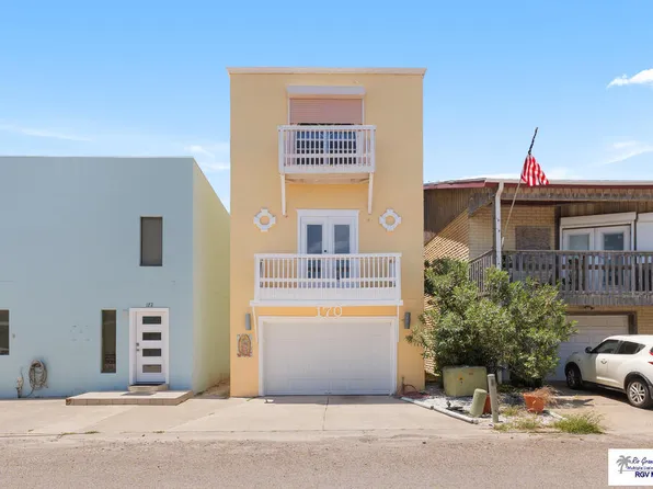 170 Windward Dr, Port Isabel, TX 78578