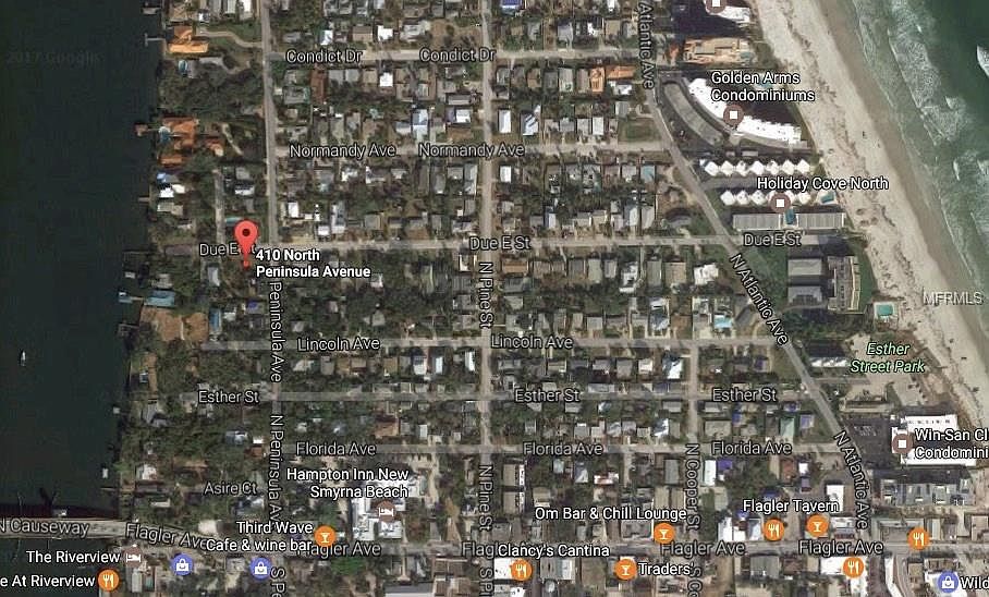 2nd image of 410 N Peninsula Ave