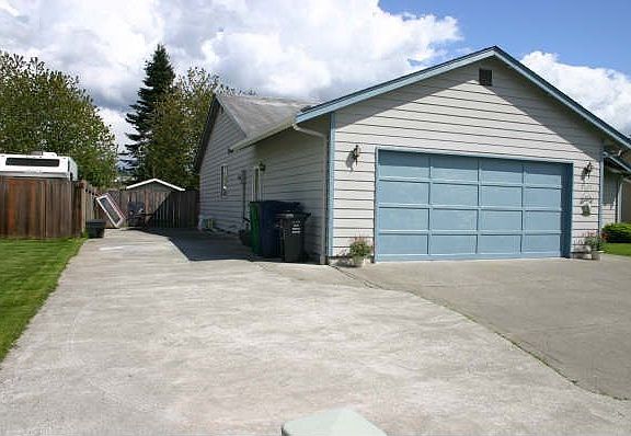 RV/Boat parking