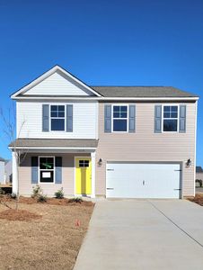 1715 Canopy Dr, Sumter, SC, 29150