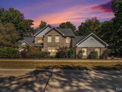 17707 Hornbean Dr, Chesterfield, MO, 63005