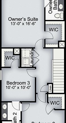 The Sanford - Third Floor