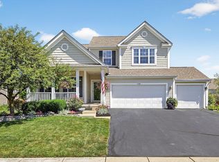 1488 Idlewild Dr, Marysville, OH 43040