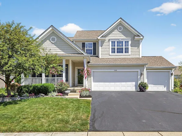 1488 Idlewild Dr, Marysville, OH 43040
