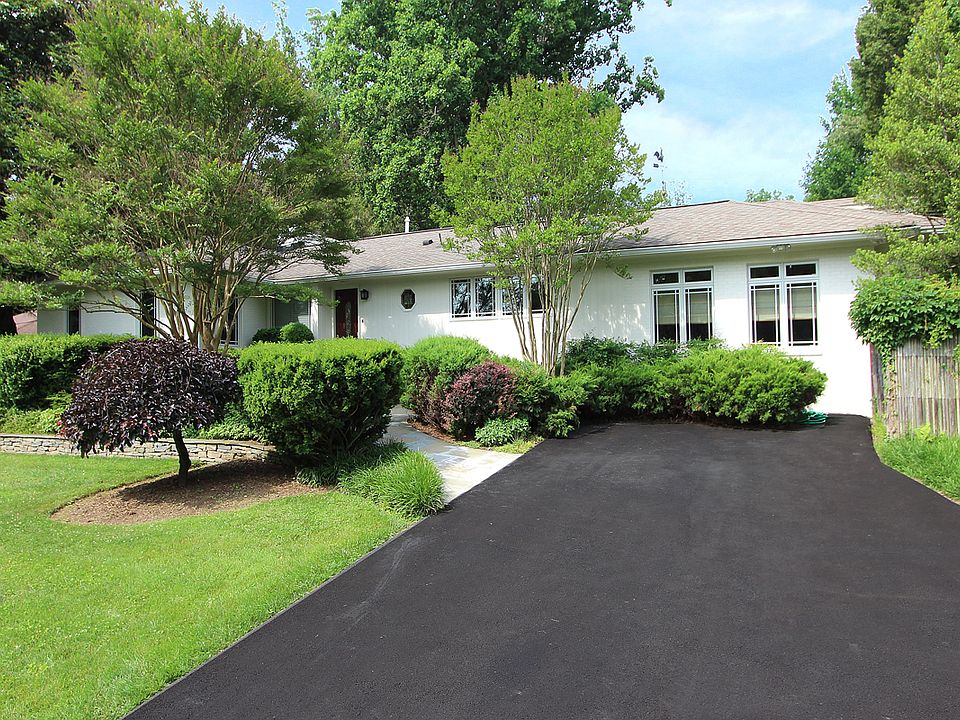 8700 Fenway Drive, Front