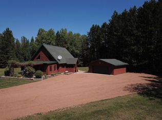 W7956 County Rd E, Tomahawk, WI 54487