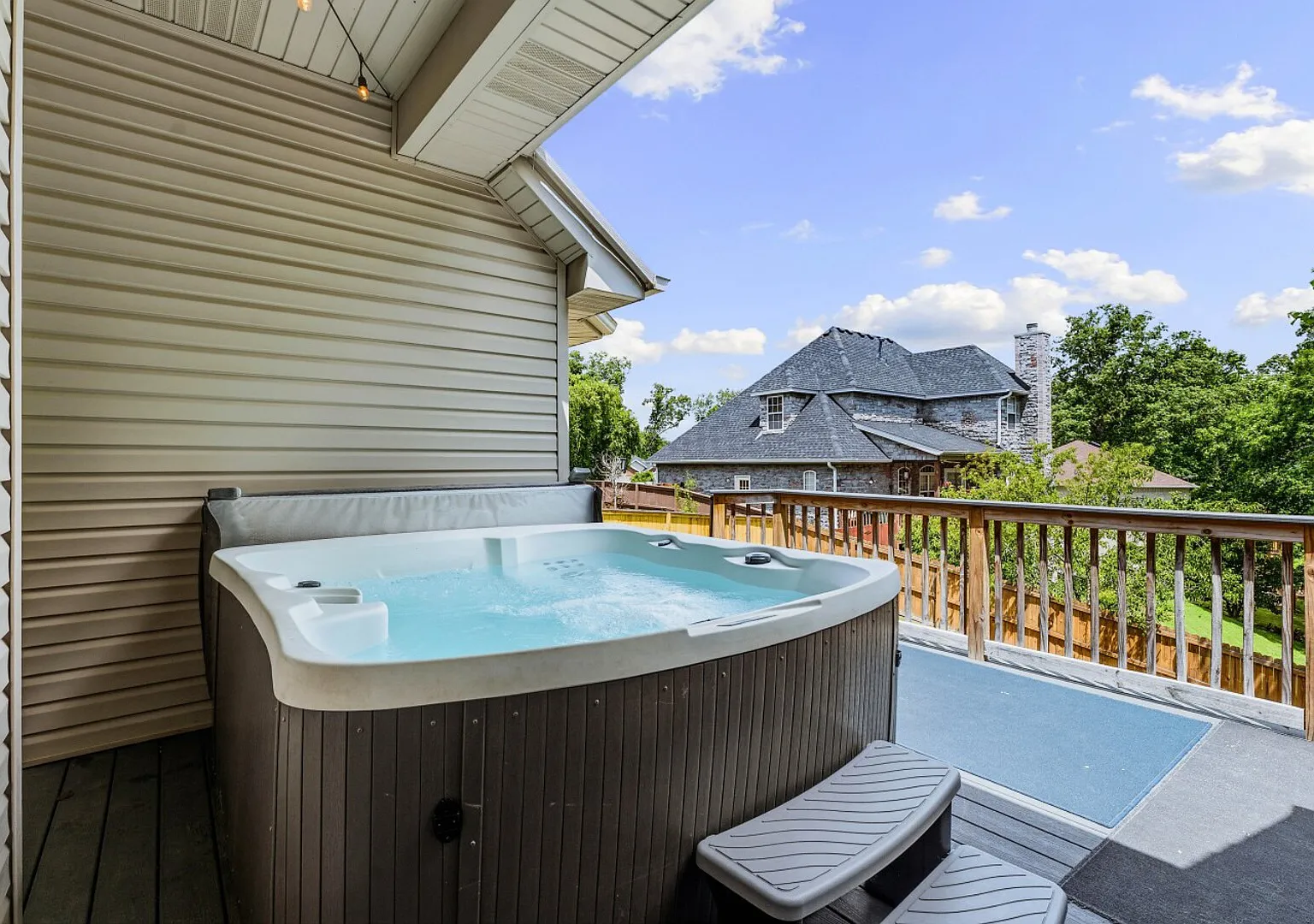 Coler Lounge | Bike-In/Bike-Out & Hot Tub — Photo 3