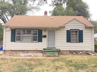 206 W 6th St, Ellinwood, KS 67526