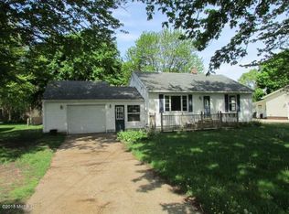 3461 Reginald Dr, Muskegon, MI 49444