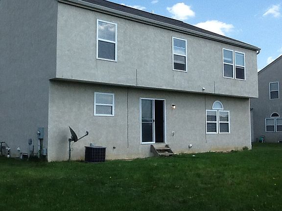 Back of house