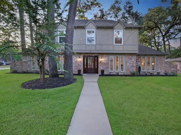 3326 Candleoak Drive, Spring, TX 77388