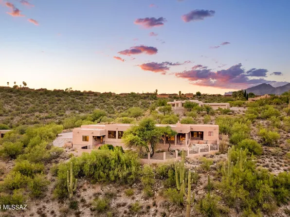 4062 N Painted Quail Dr, Tucson, AZ 85750